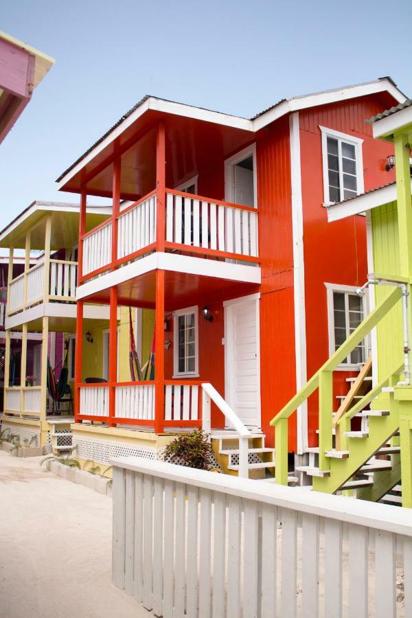 Hotel Mara'S Place Caye Caulker Exterior foto