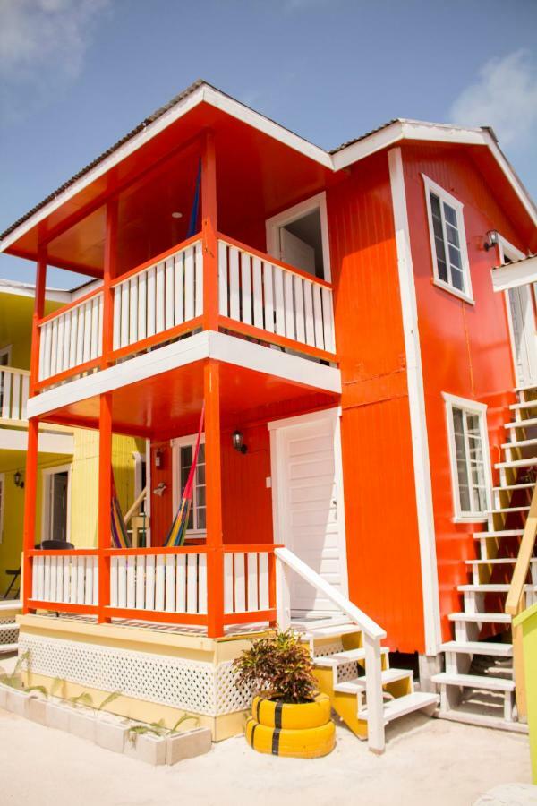 Hotel Mara'S Place Caye Caulker Exterior foto